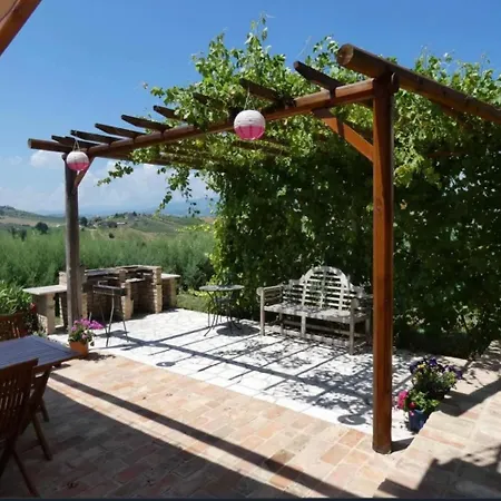 Lia Abruzzo Bed & Breakfast 3*