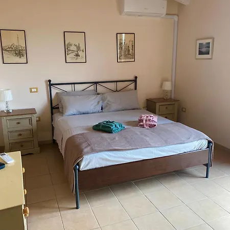 Bed & Breakfast Lia Abruzzo Bellante