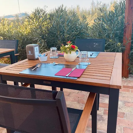 Lia Abruzzo Bed & Breakfast Bellante